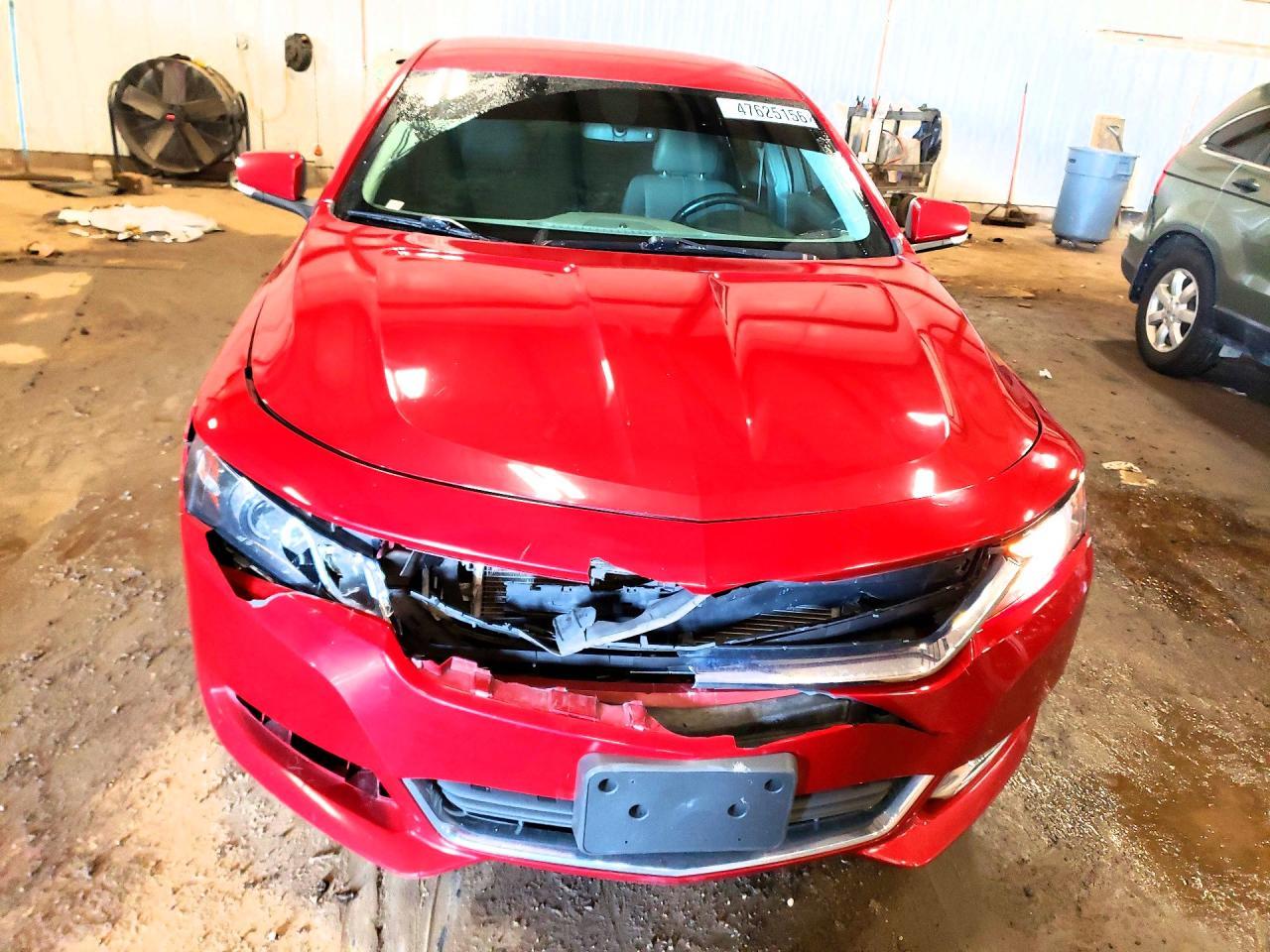 2015 CHEVROLET IMPALA