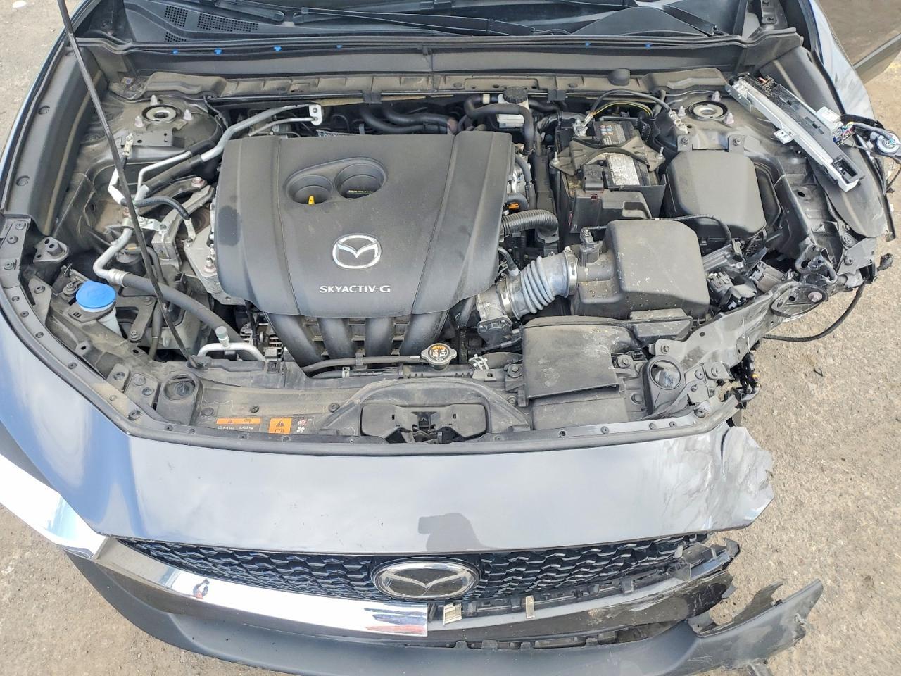 2021 MAZDA CX-30
