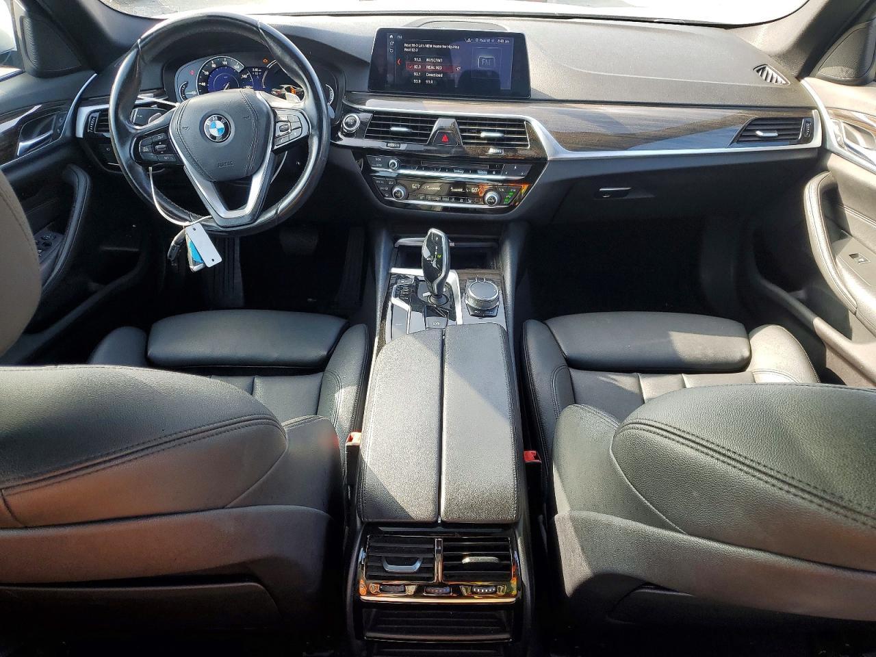 2018 BMW 5 series