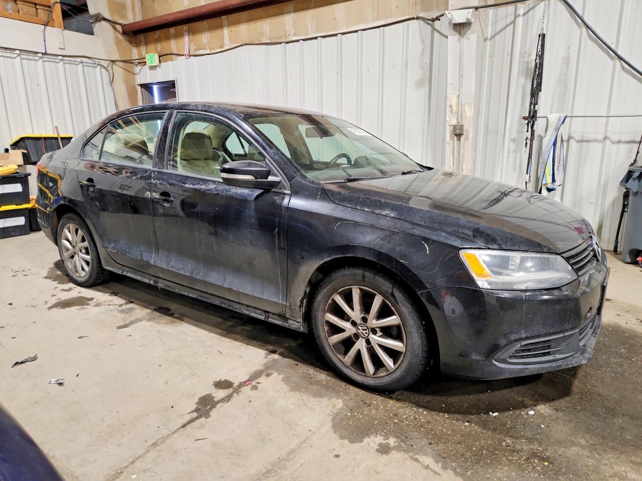 2012 VOLKSWAGEN JETTA