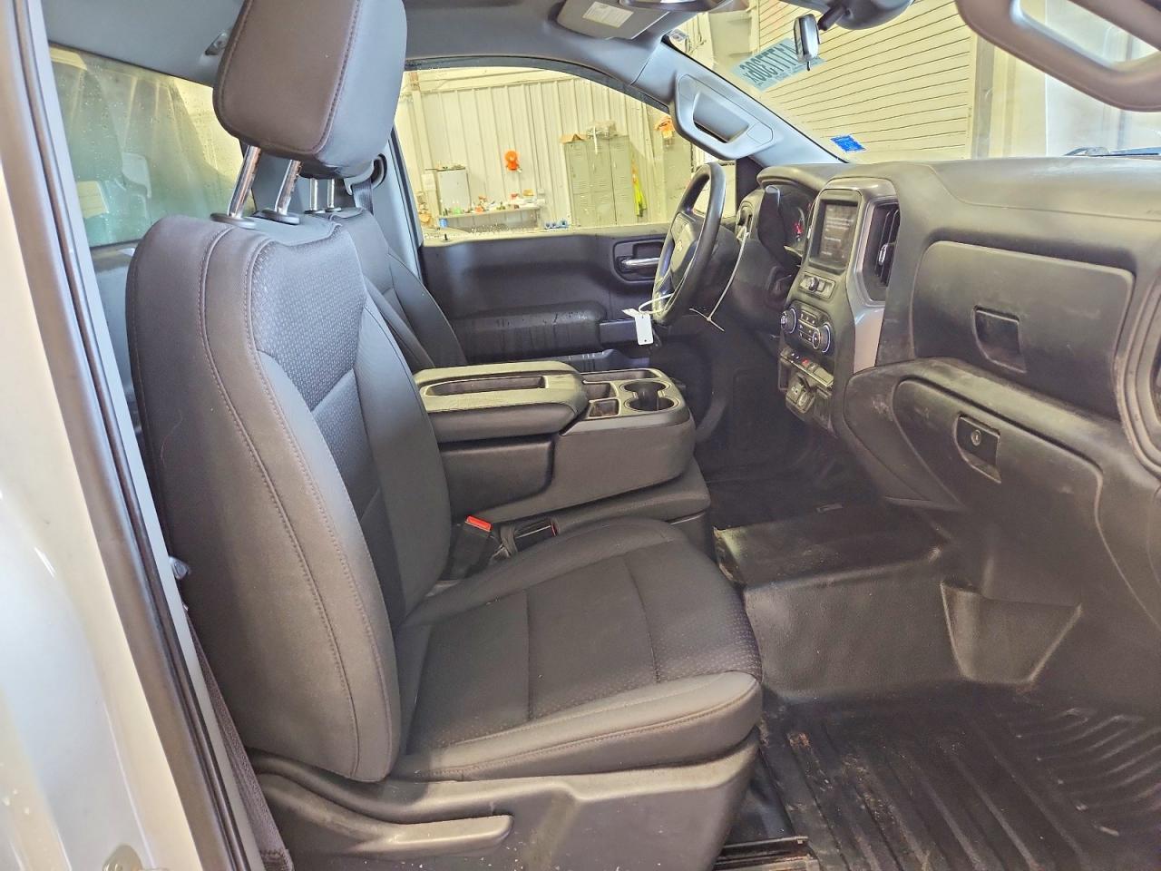2022 CHEVROLET Silverado