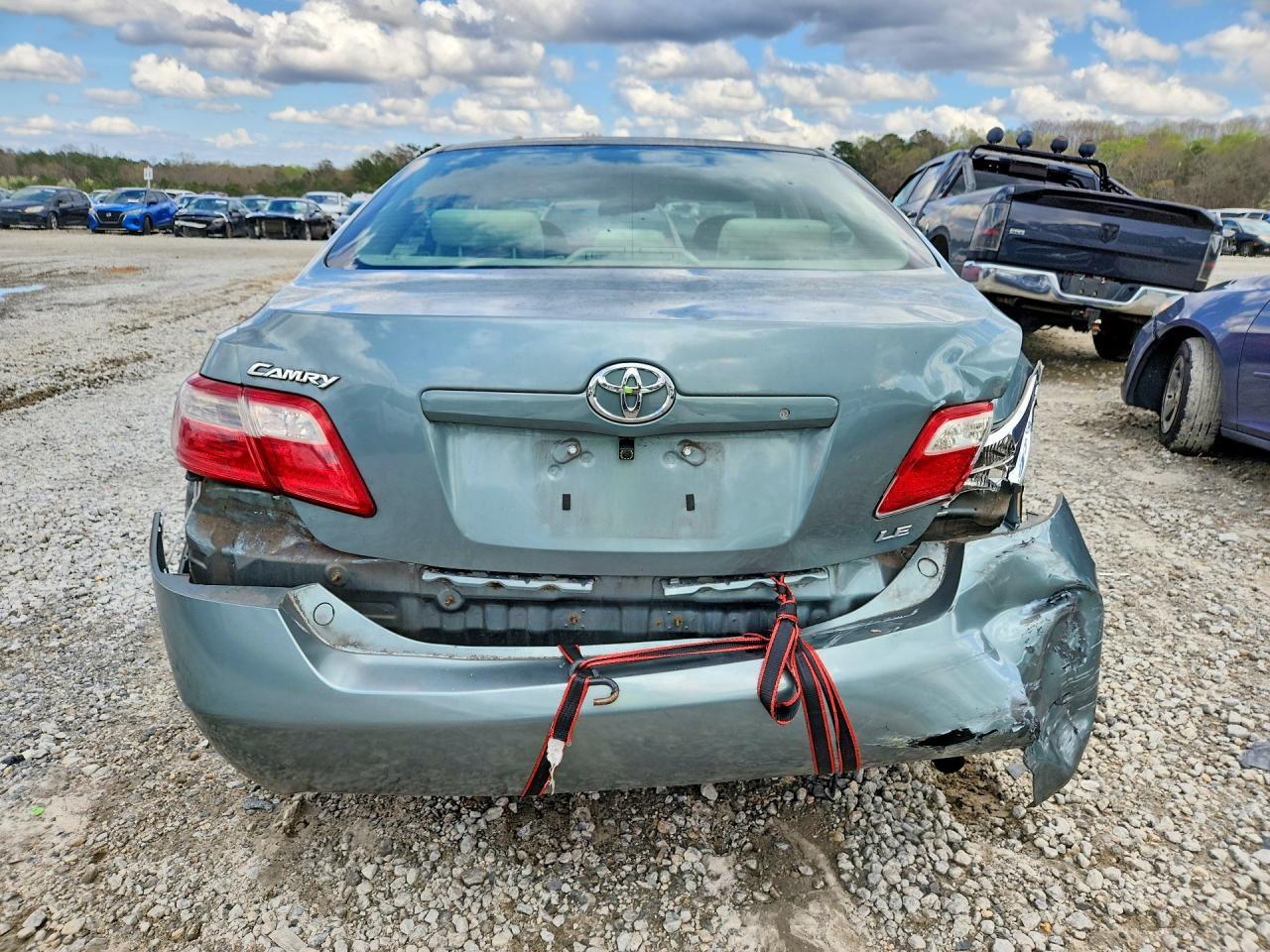 2007 TOYOTA CAMRY