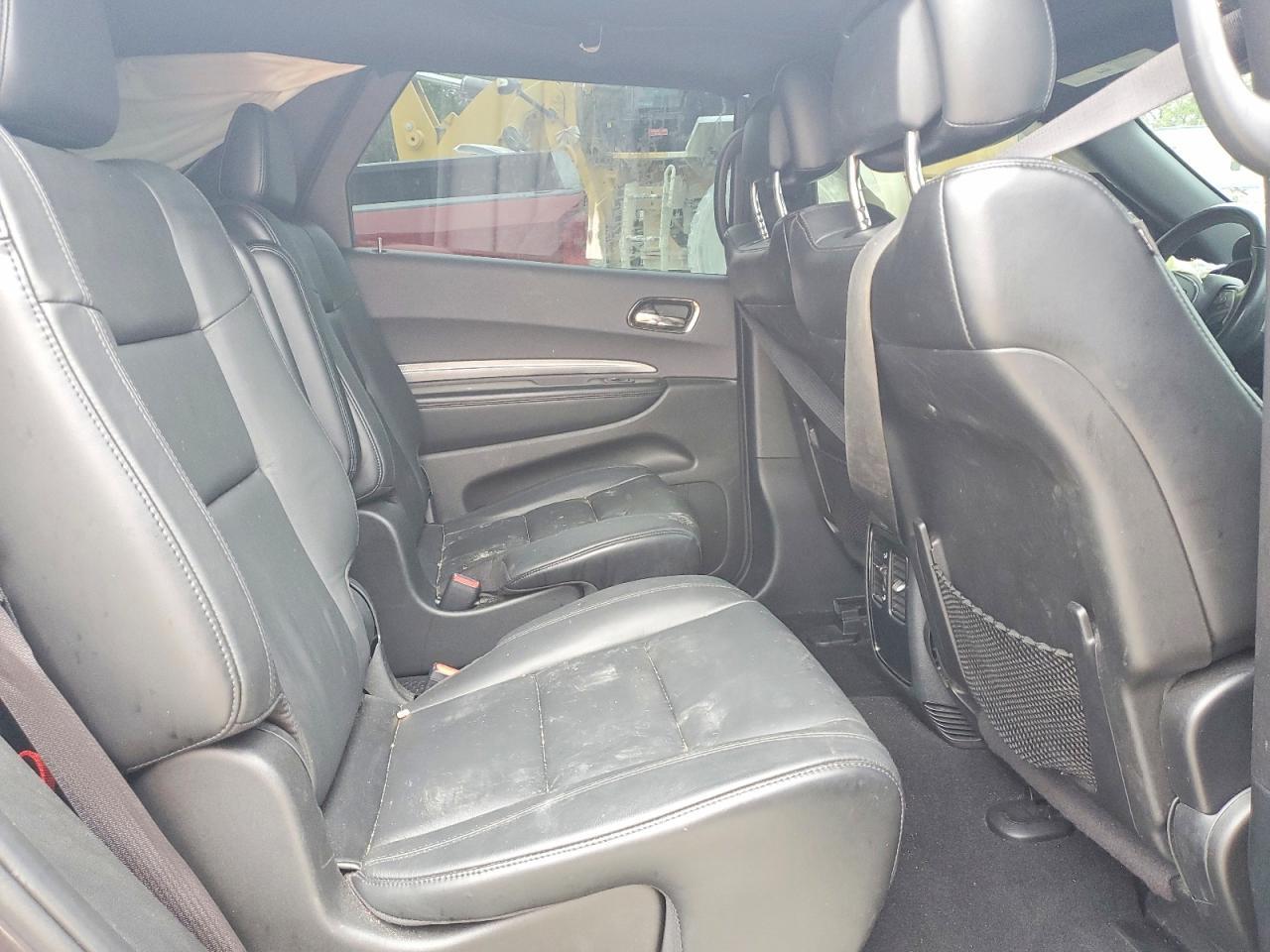 2019 DODGE DURANGO