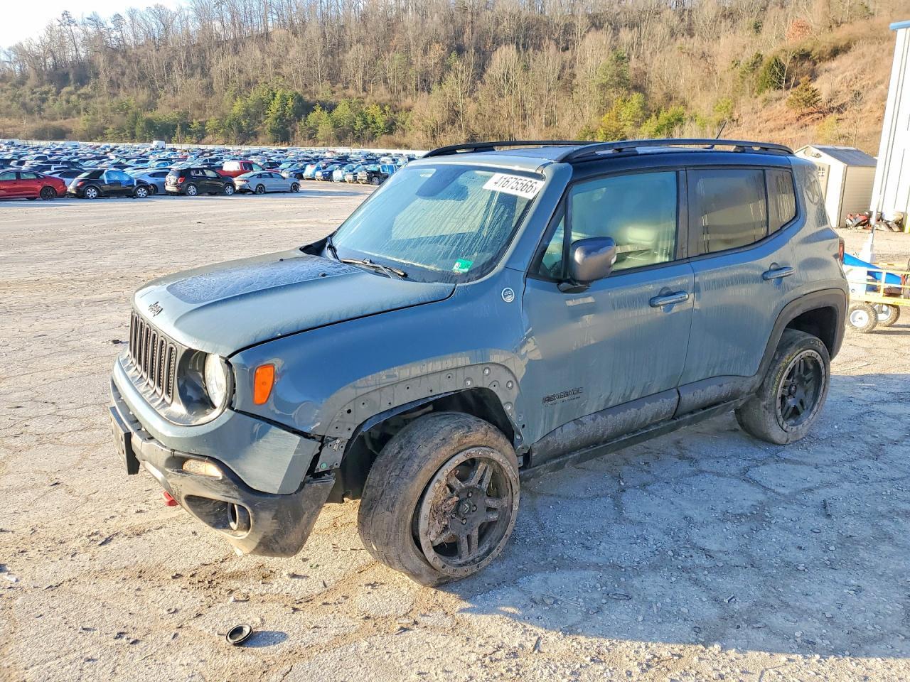 2017 JEEP Renegade