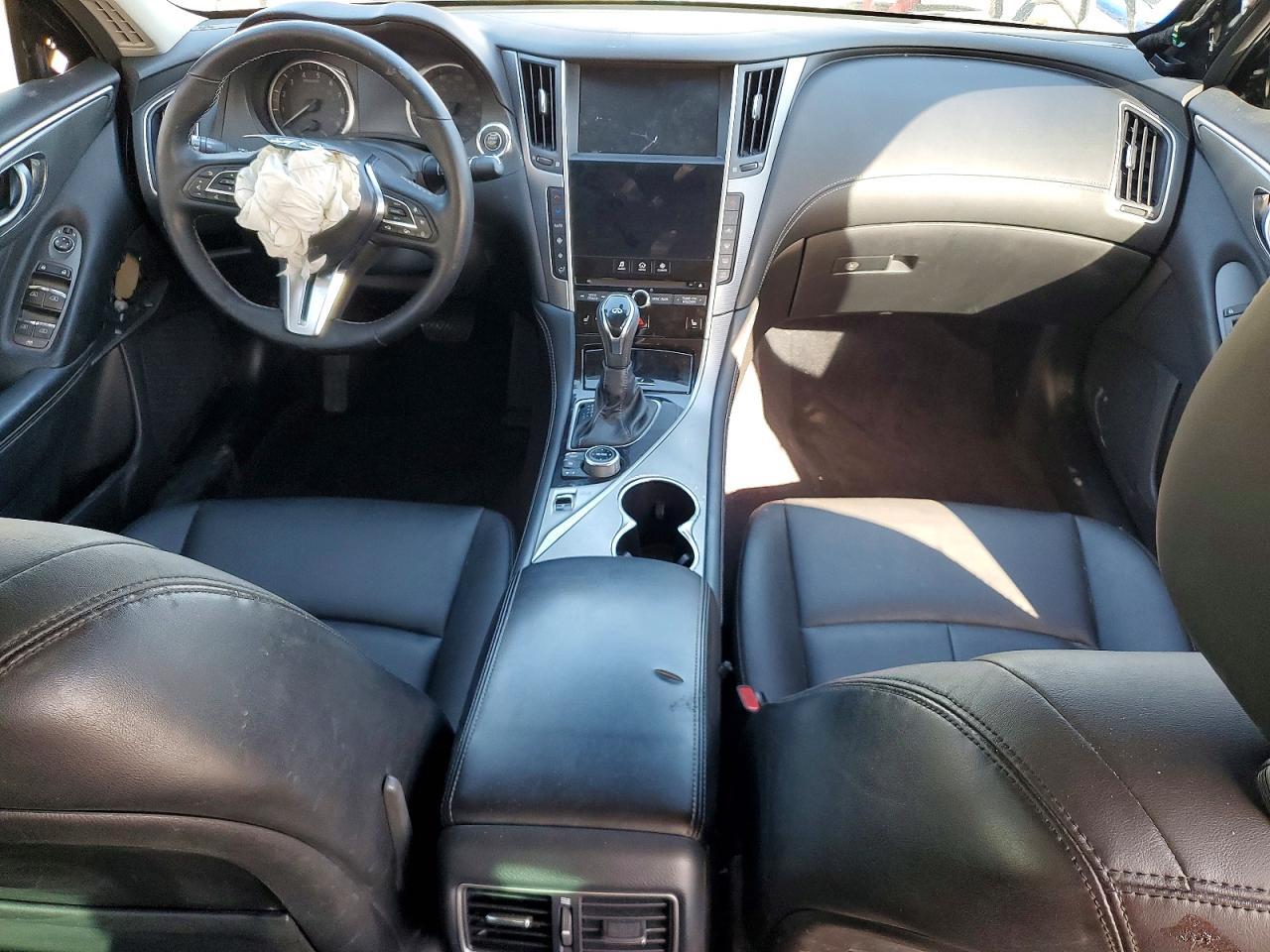 2018 INFINITI Q50