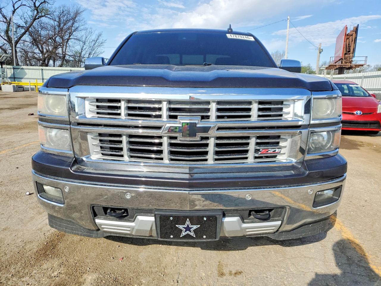 2015 CHEVROLET Silverado