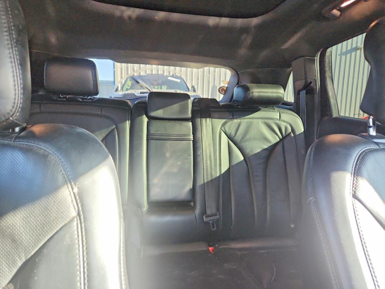 2018 LINCOLN MKX