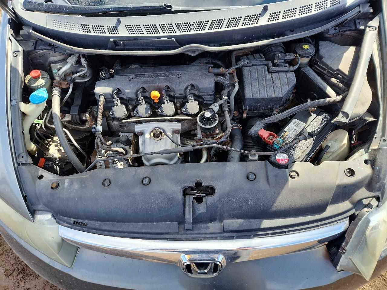 2006 HONDA CIVIC