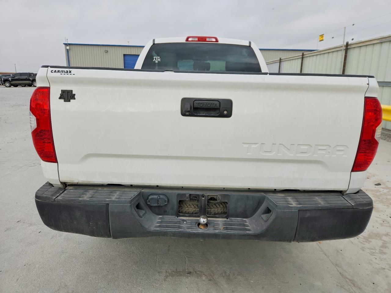 2014 TOYOTA TUNDRA