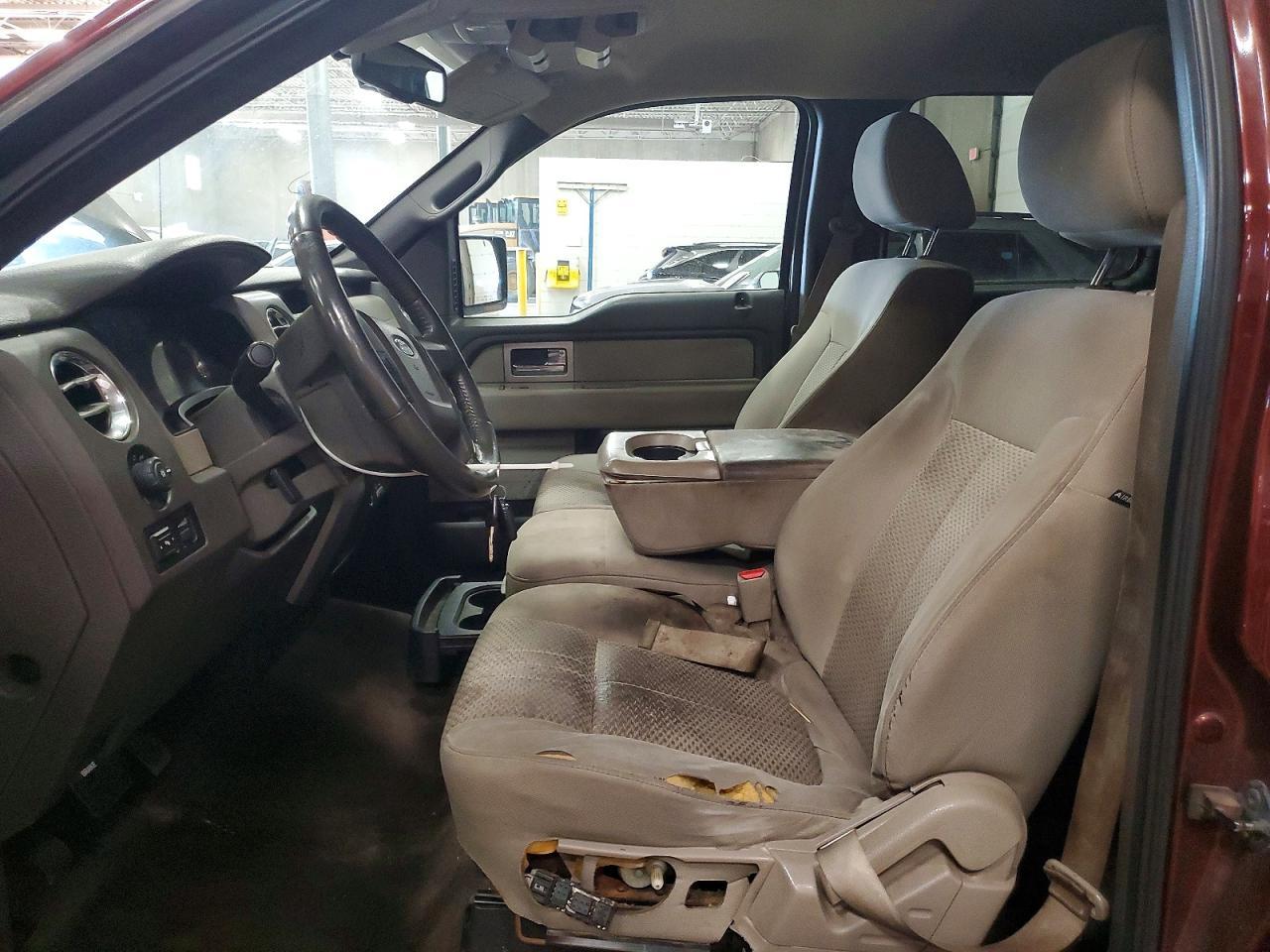 2010 FORD F-150