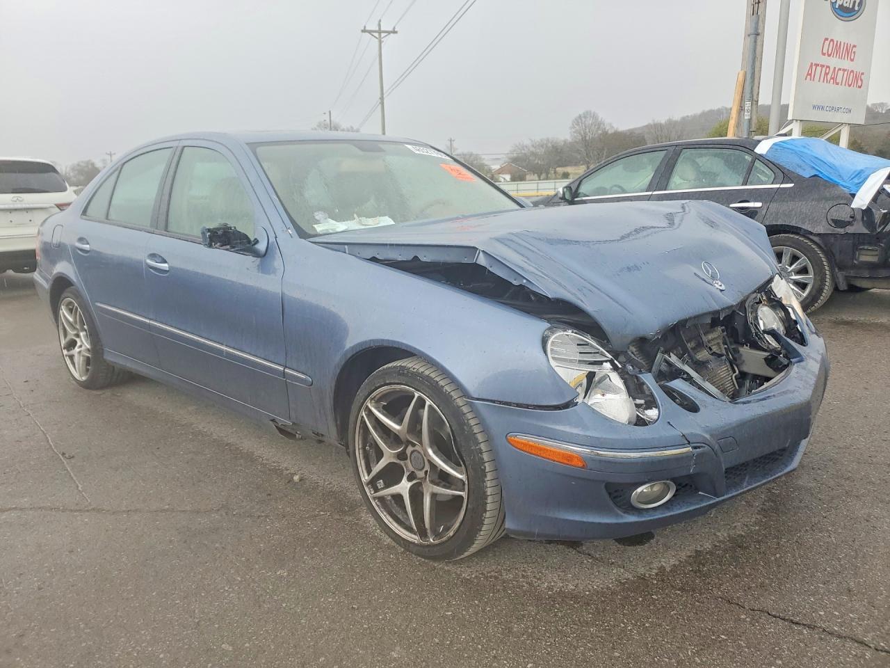 2007 MERCEDES-BENZ E-Class