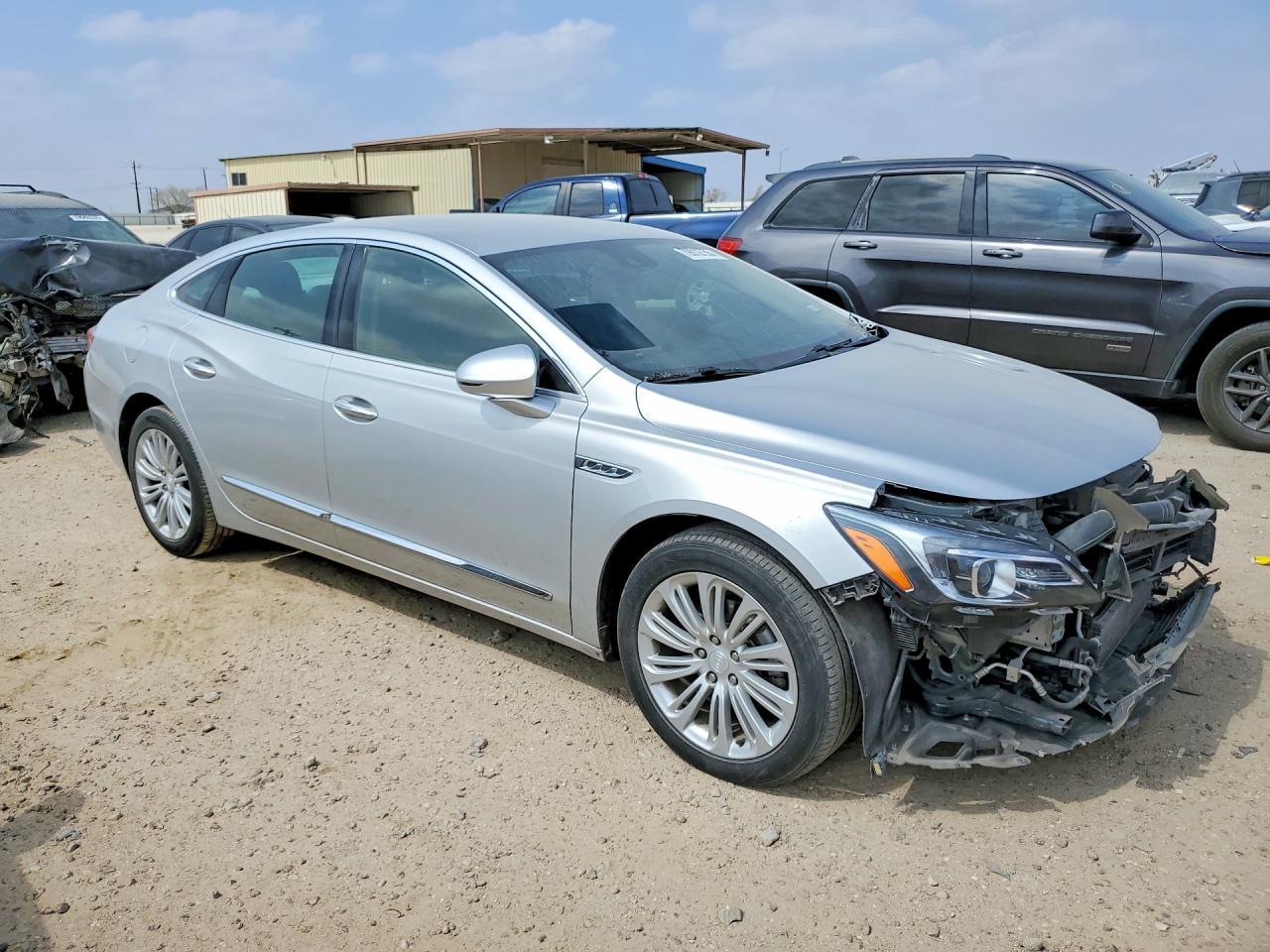2018 BUICK LACROSSE