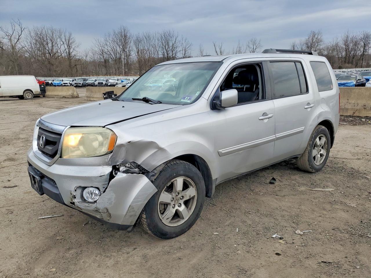 2011 HONDA PILOT