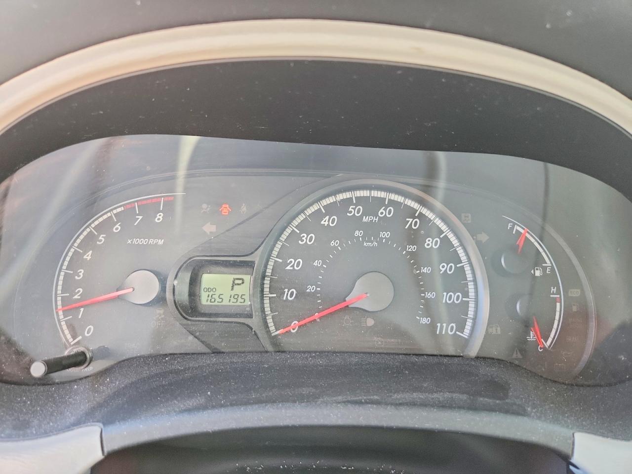 2011 TOYOTA SIENNA