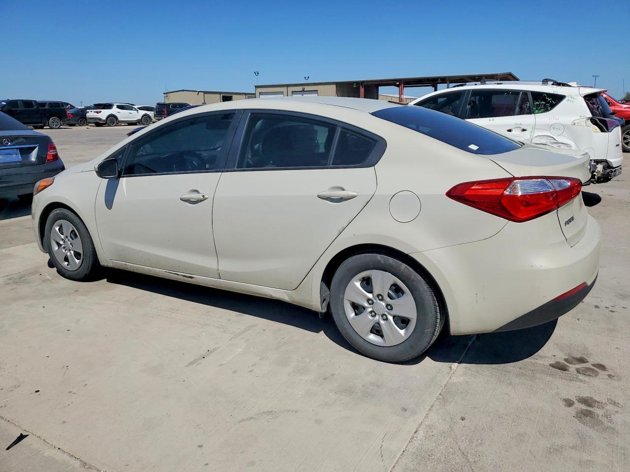 2015 KIA FORTE