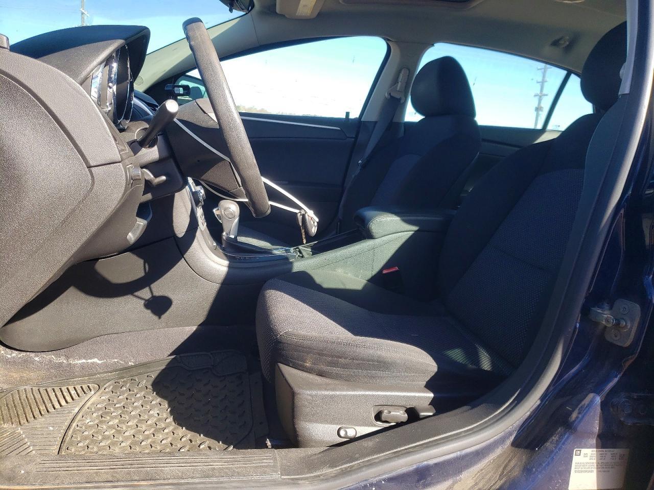 2011 CHEVROLET MALIBU