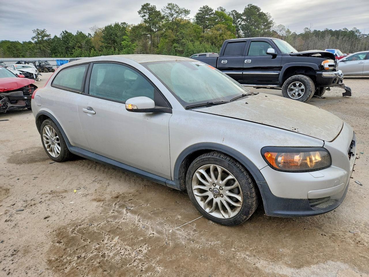 2009 VOLVO C30