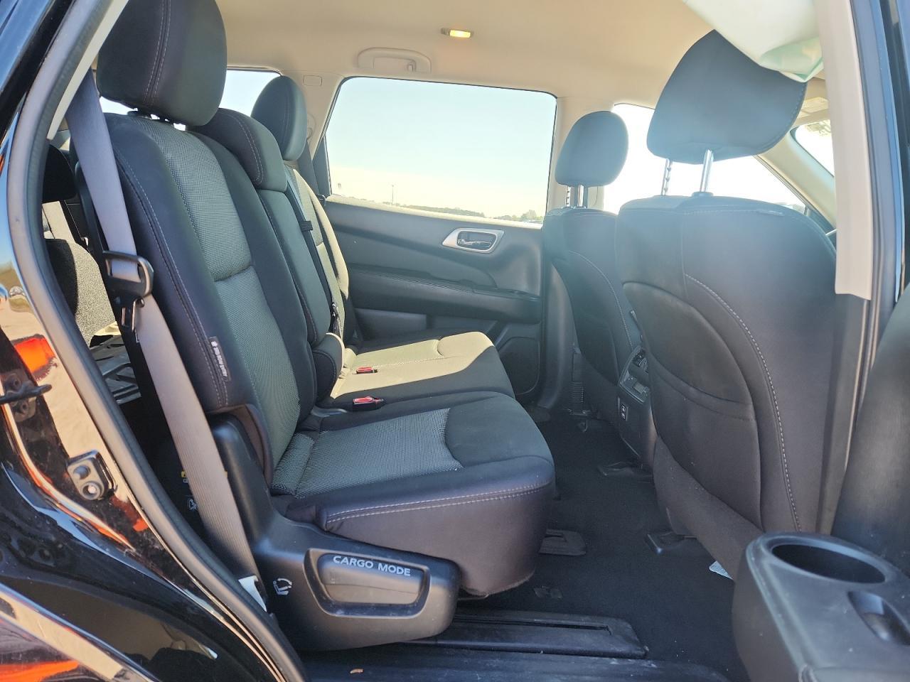 2018 NISSAN PATHFINDER