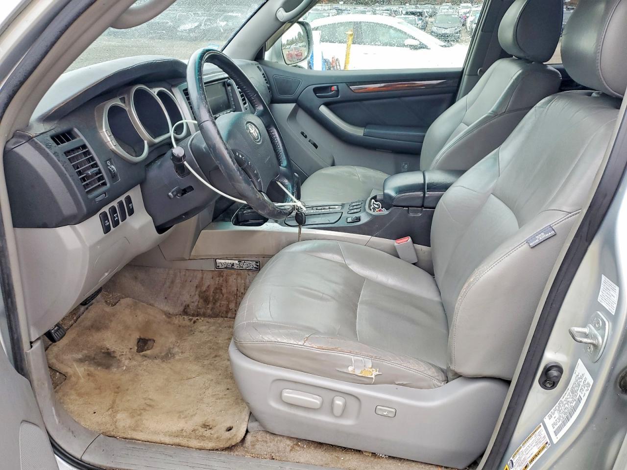 2005 TOYOTA 4Runner