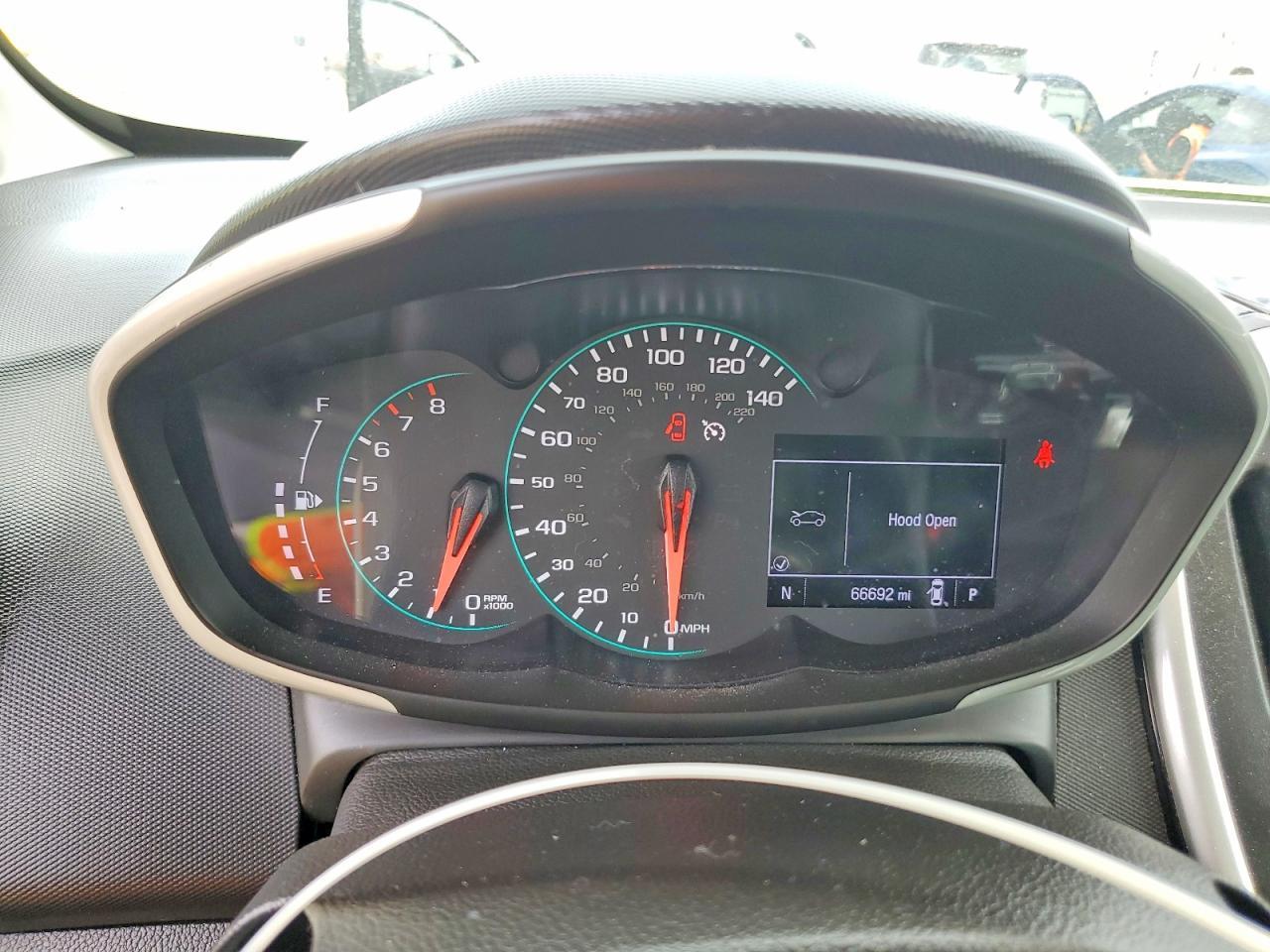 2019 CHEVROLET SONIC