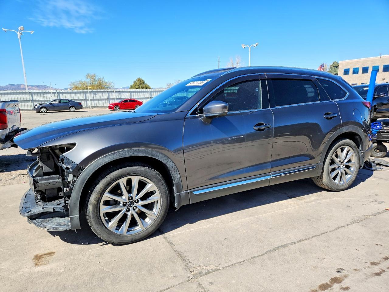 2019 MAZDA CX-9