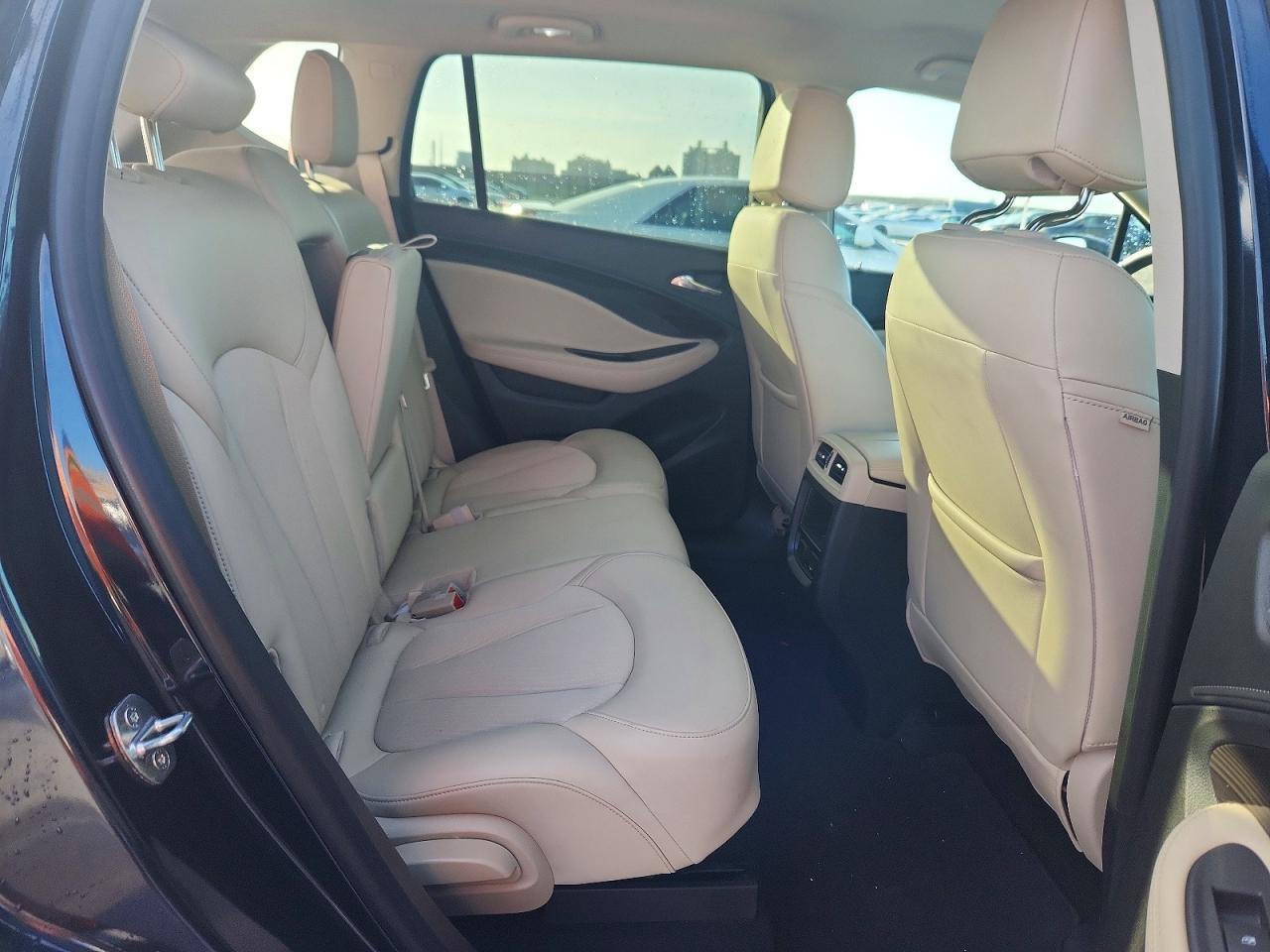 2020 BUICK Envision