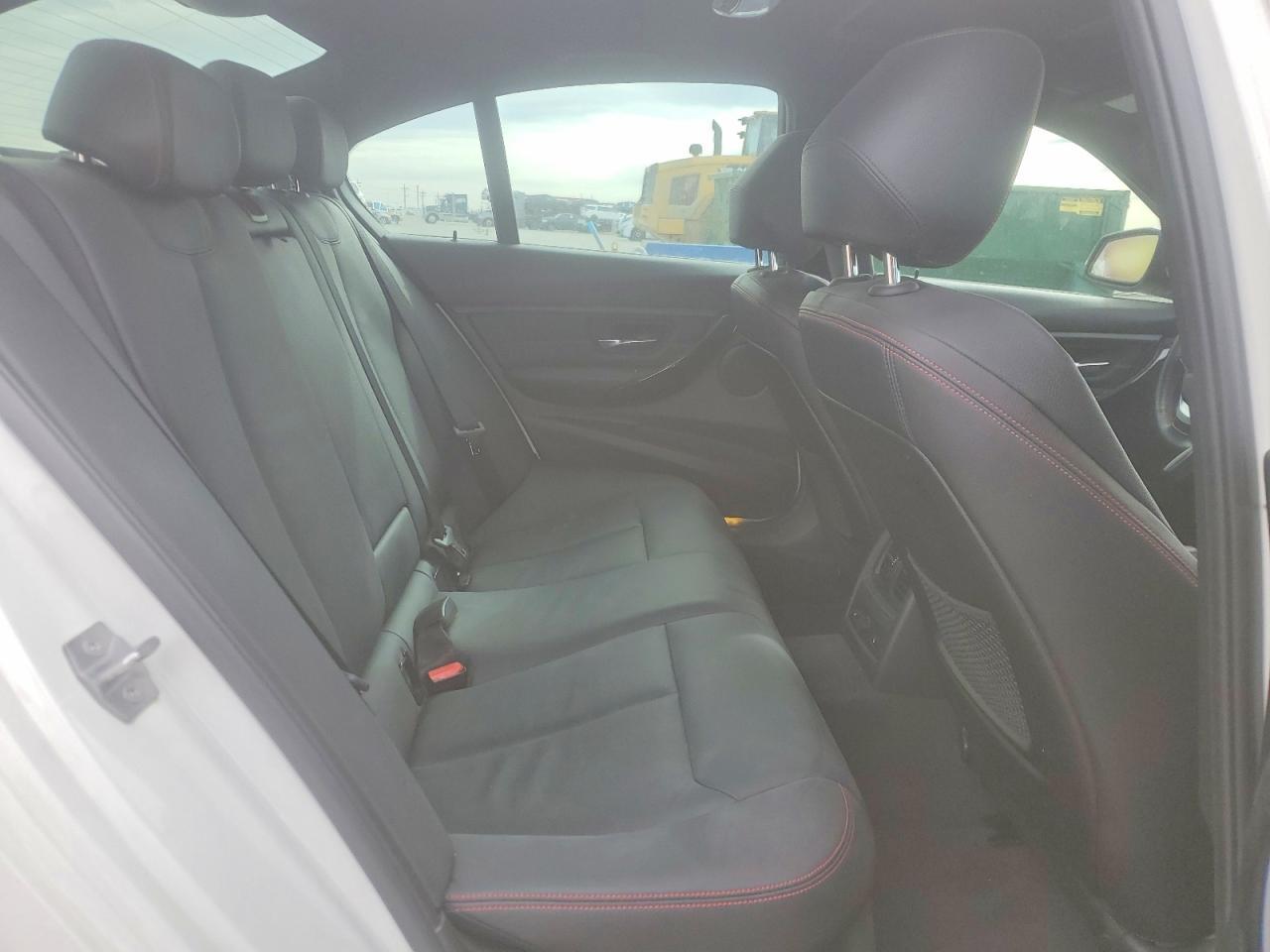 2013 BMW 3 SERIES