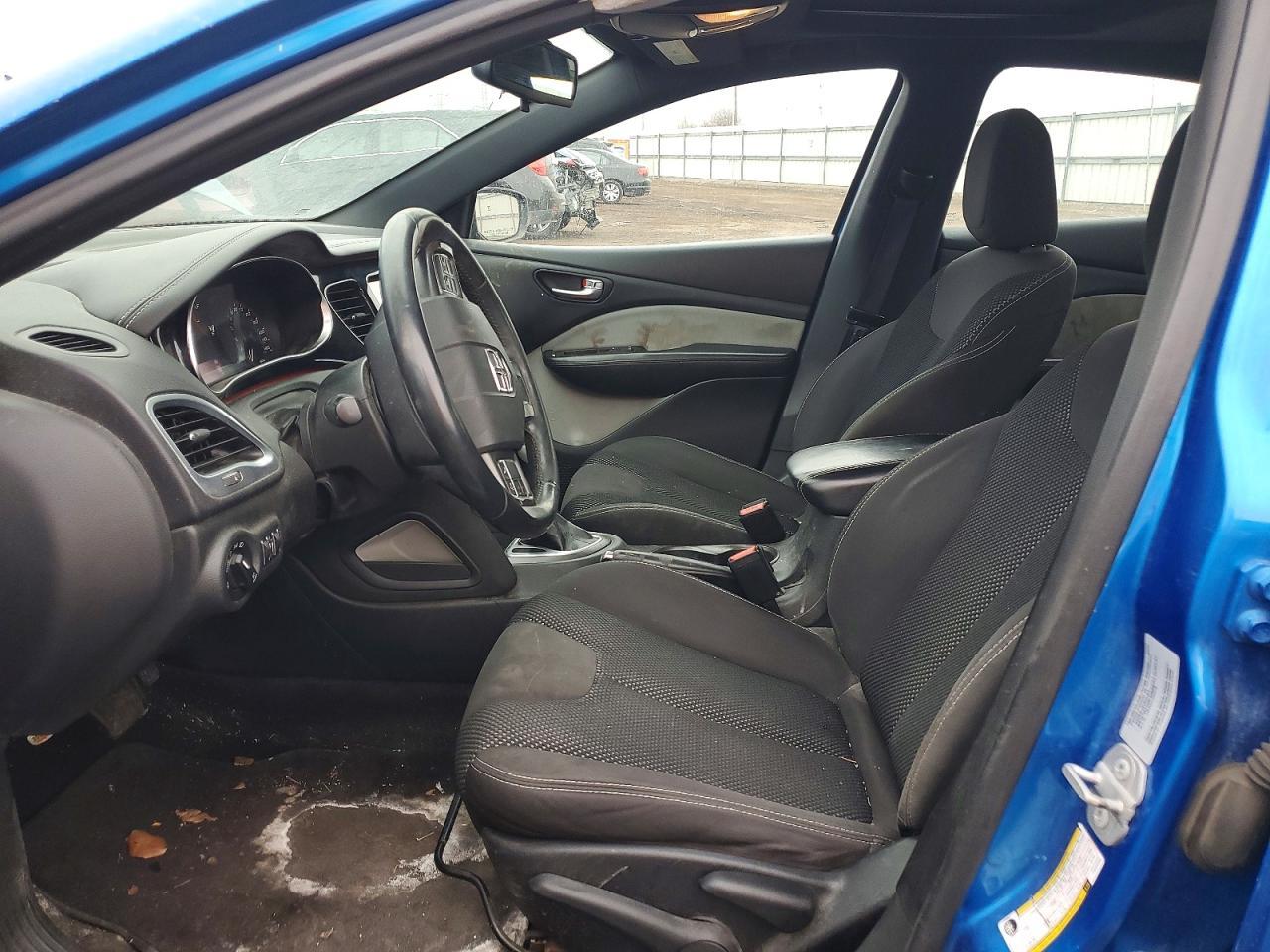 2015 DODGE Dart