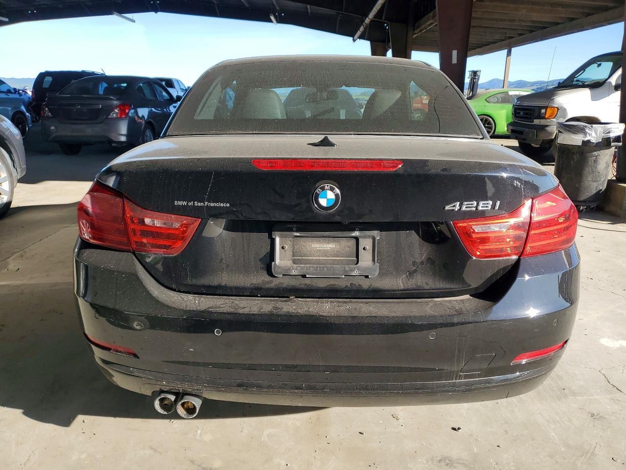 2016 BMW 4 Series