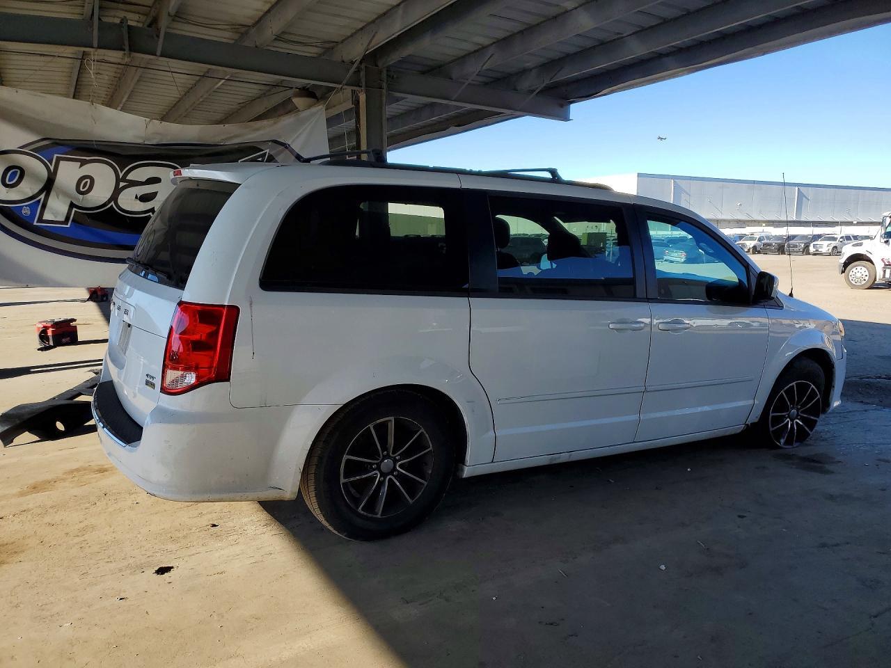 2017 DODGE GRAND CARAVAN