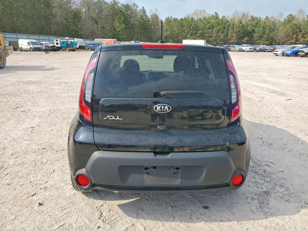 2016 KIA SOUL