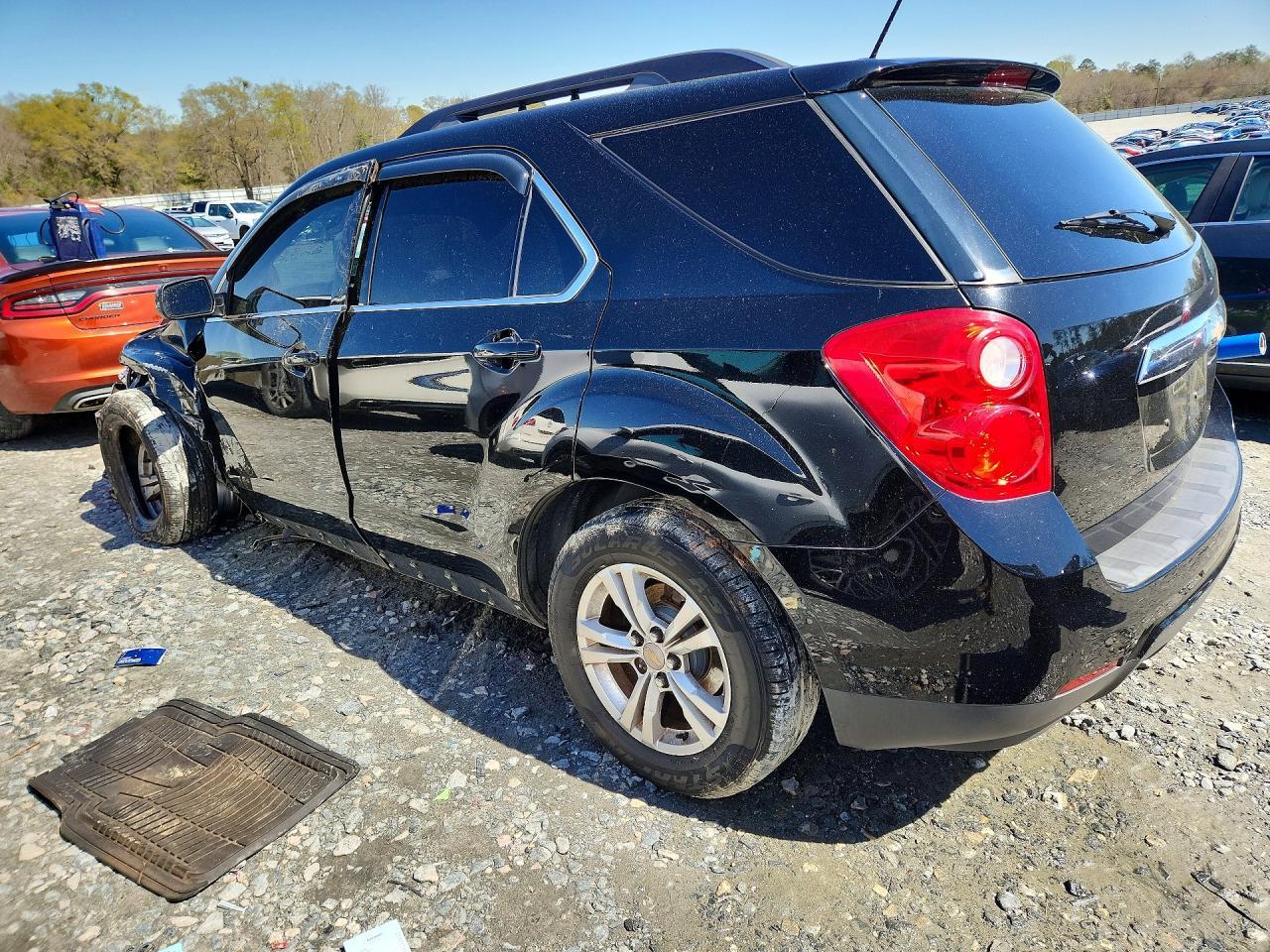 2015 CHEVROLET EQUINOX