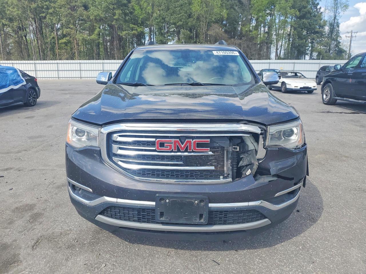 2017 GMC ACADIA