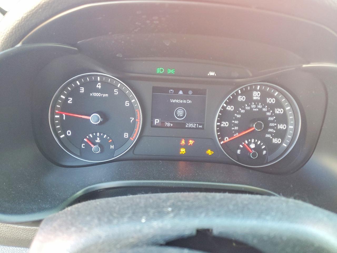 2020 KIA FORTE