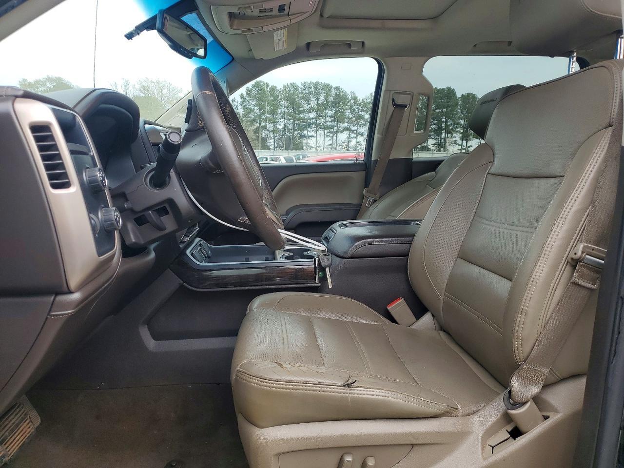 2014 GMC Sierra
