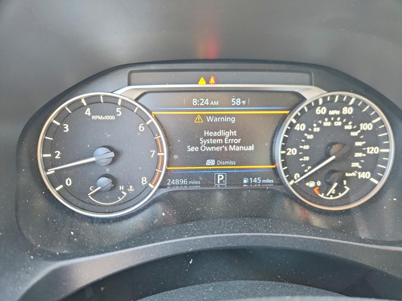 2023 NISSAN ALTIMA