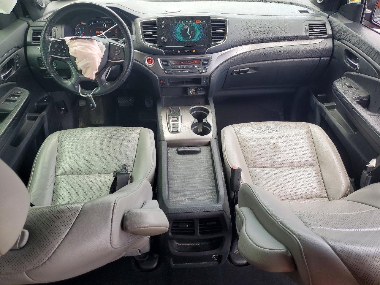 2019 HONDA Passport