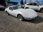 1977 CHEVROLET CORVETTE