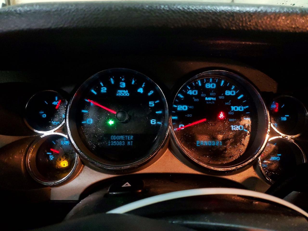 2008 CHEVROLET SILVERADO 1500