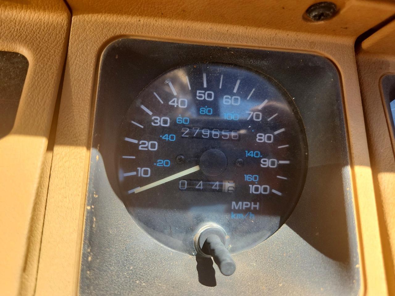 1995 JEEP WRANGLER