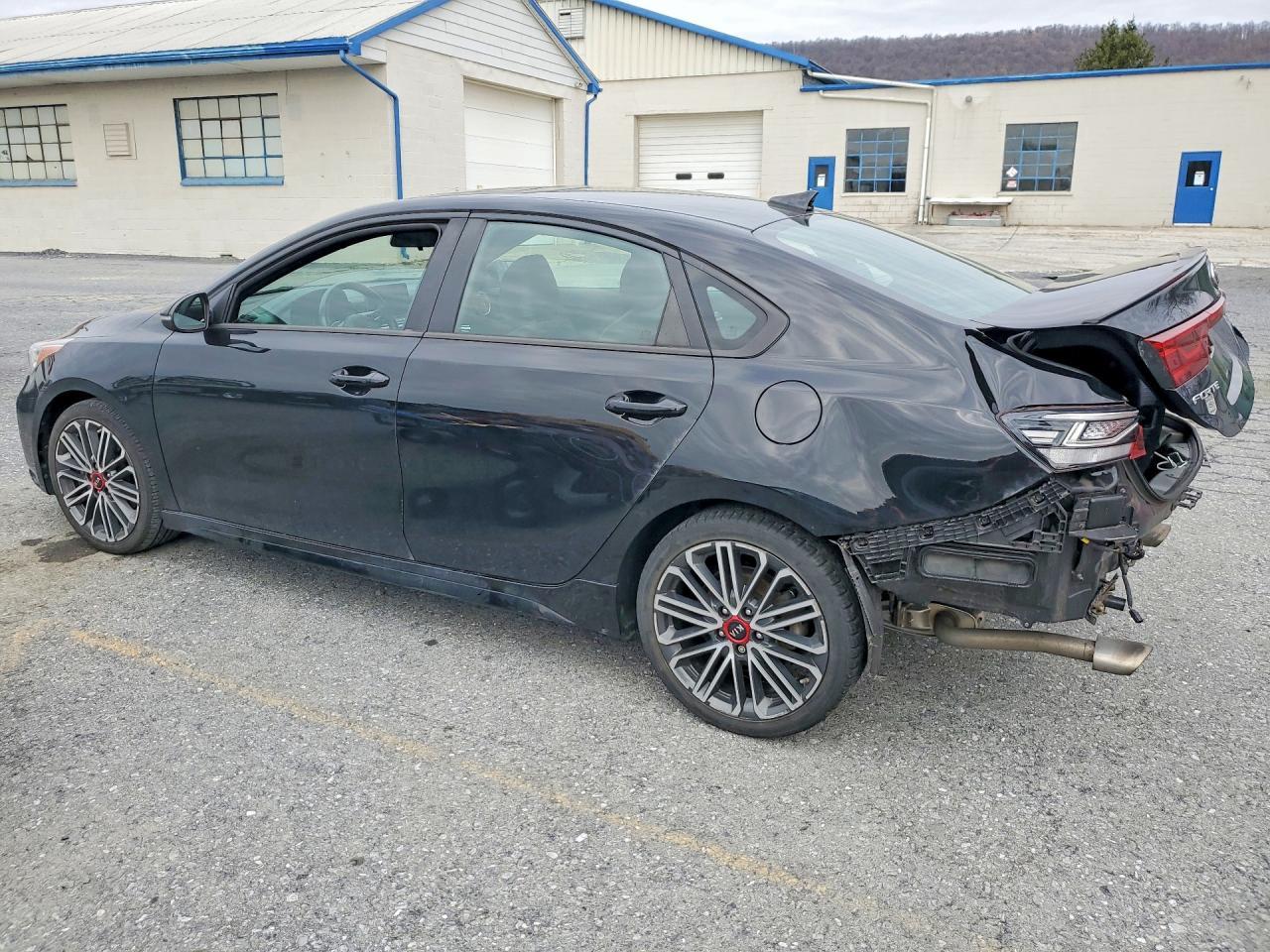 2020 KIA FORTE