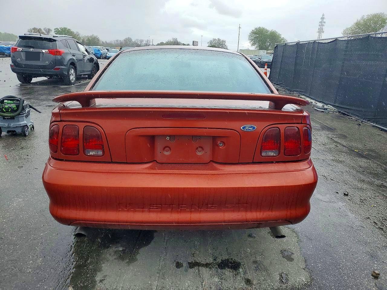 1997 FORD MUSTANG