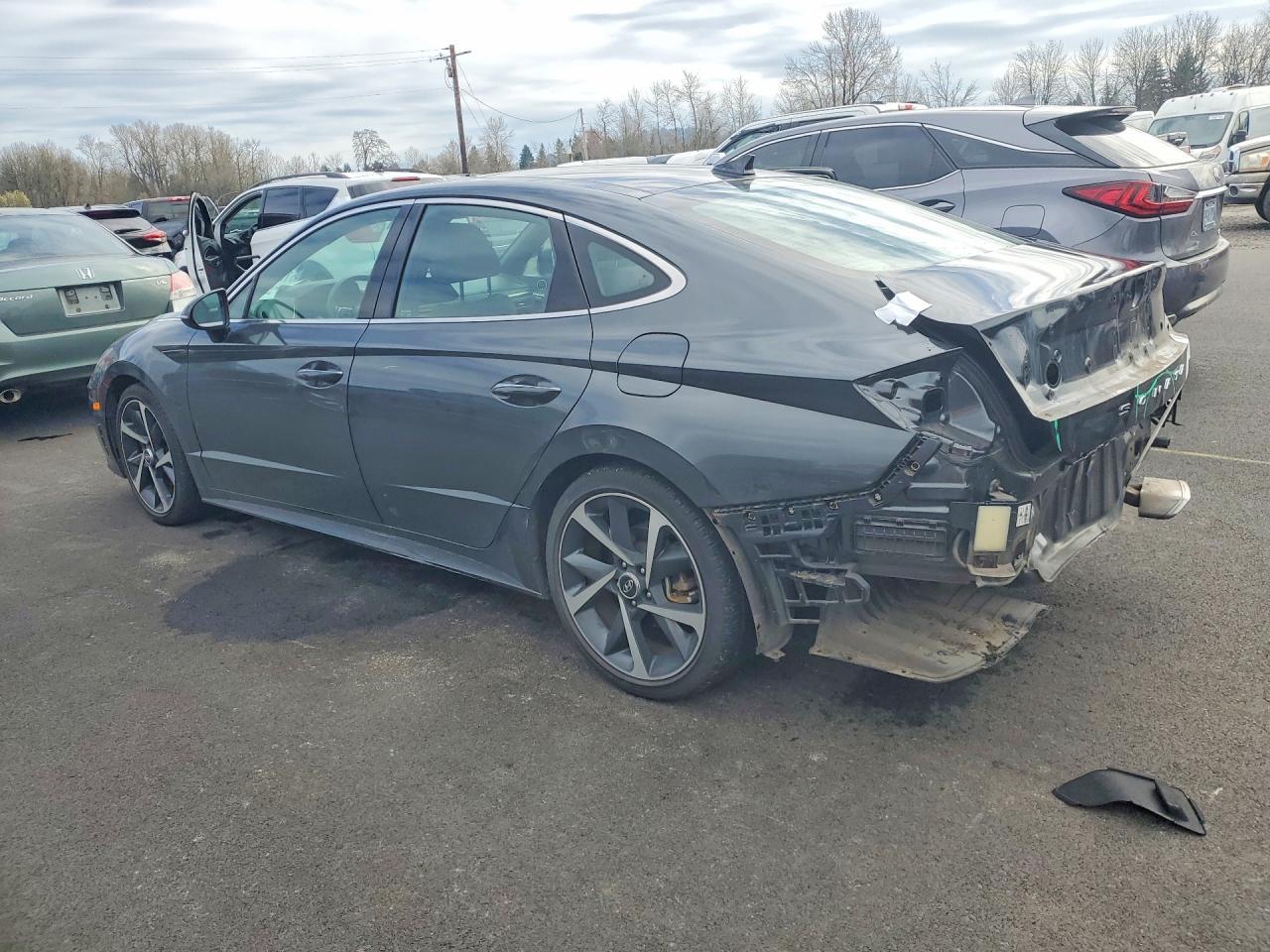 2022 HYUNDAI SONATA
