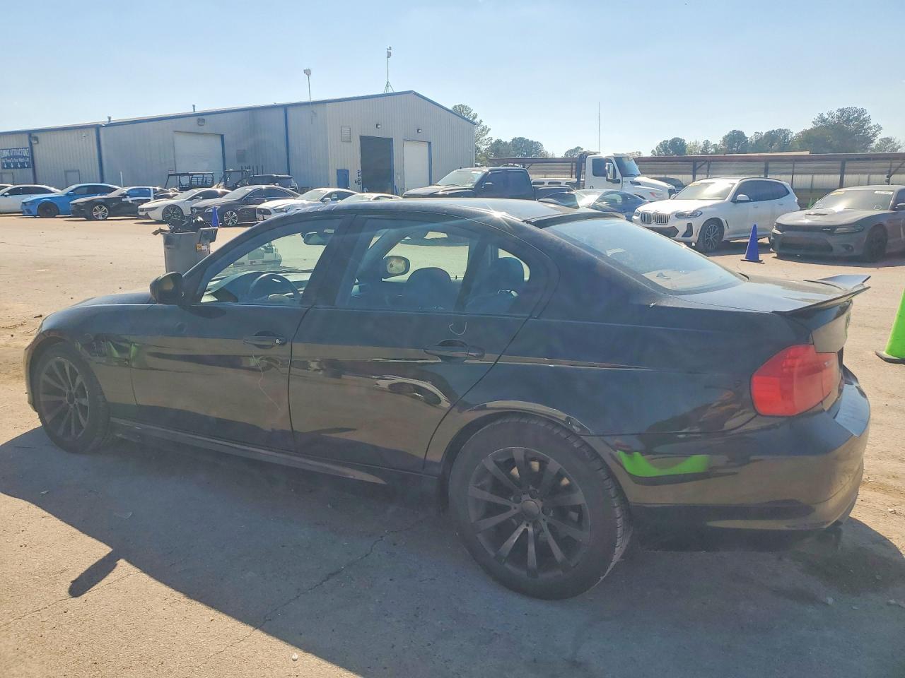 2011 BMW 3 SERIES
