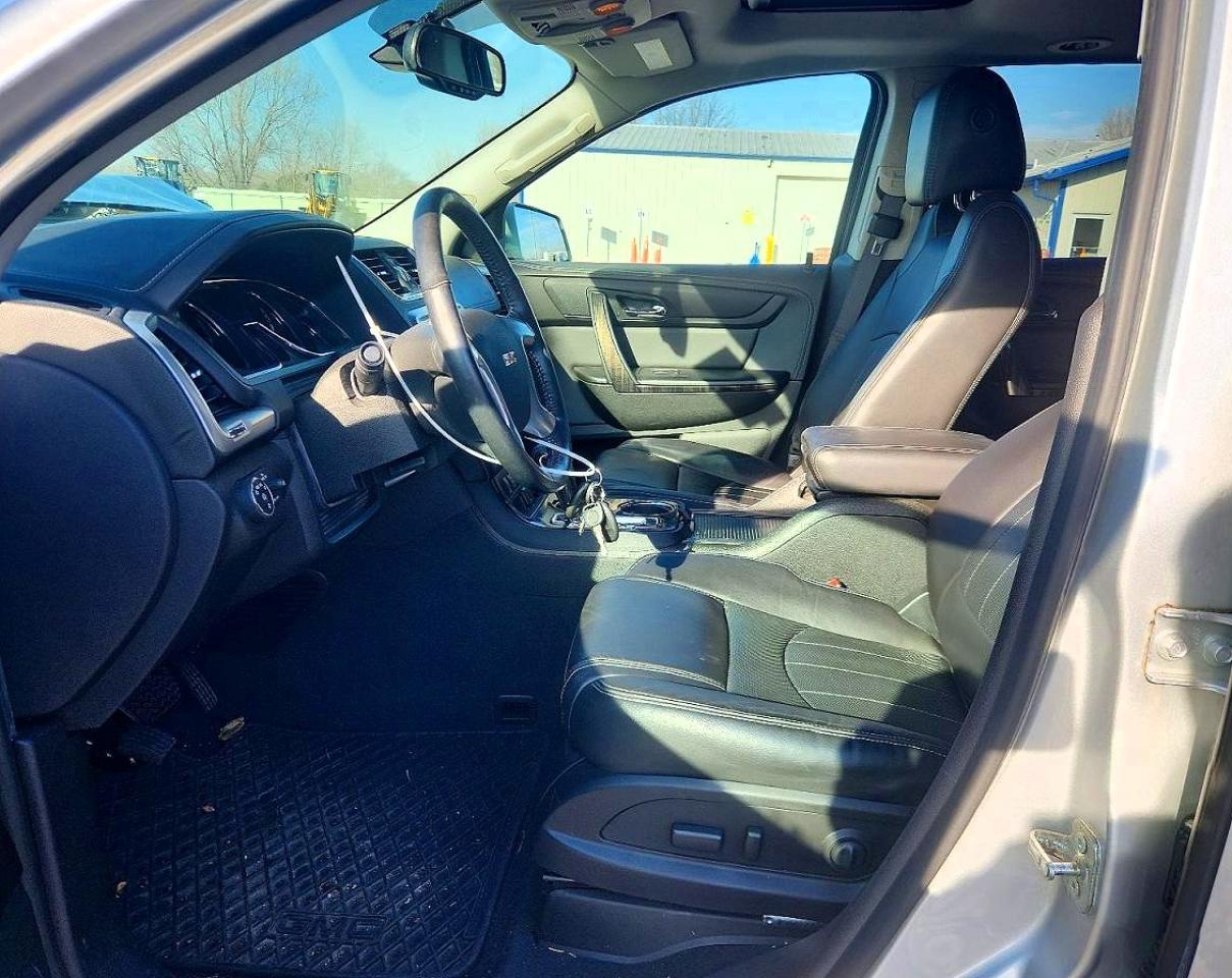 2017 GMC ACADIA