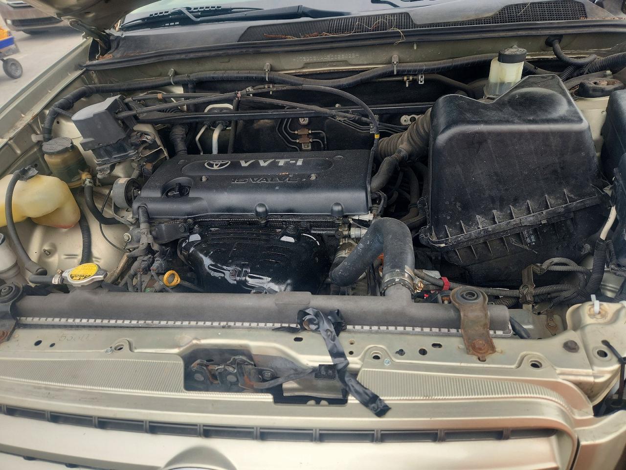 2003 TOYOTA HIGHLANDER