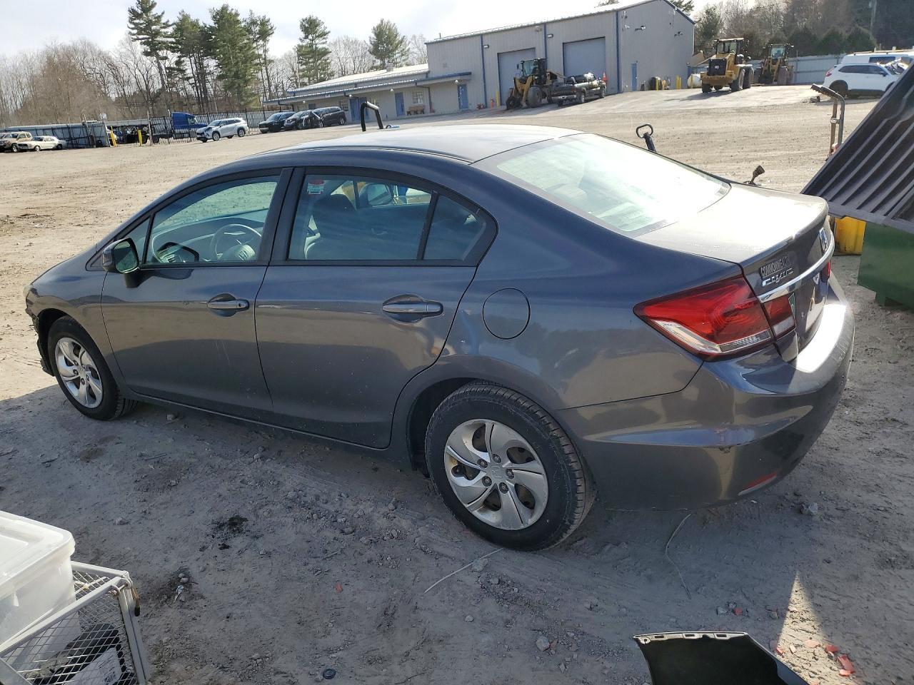 2013 HONDA CIVIC