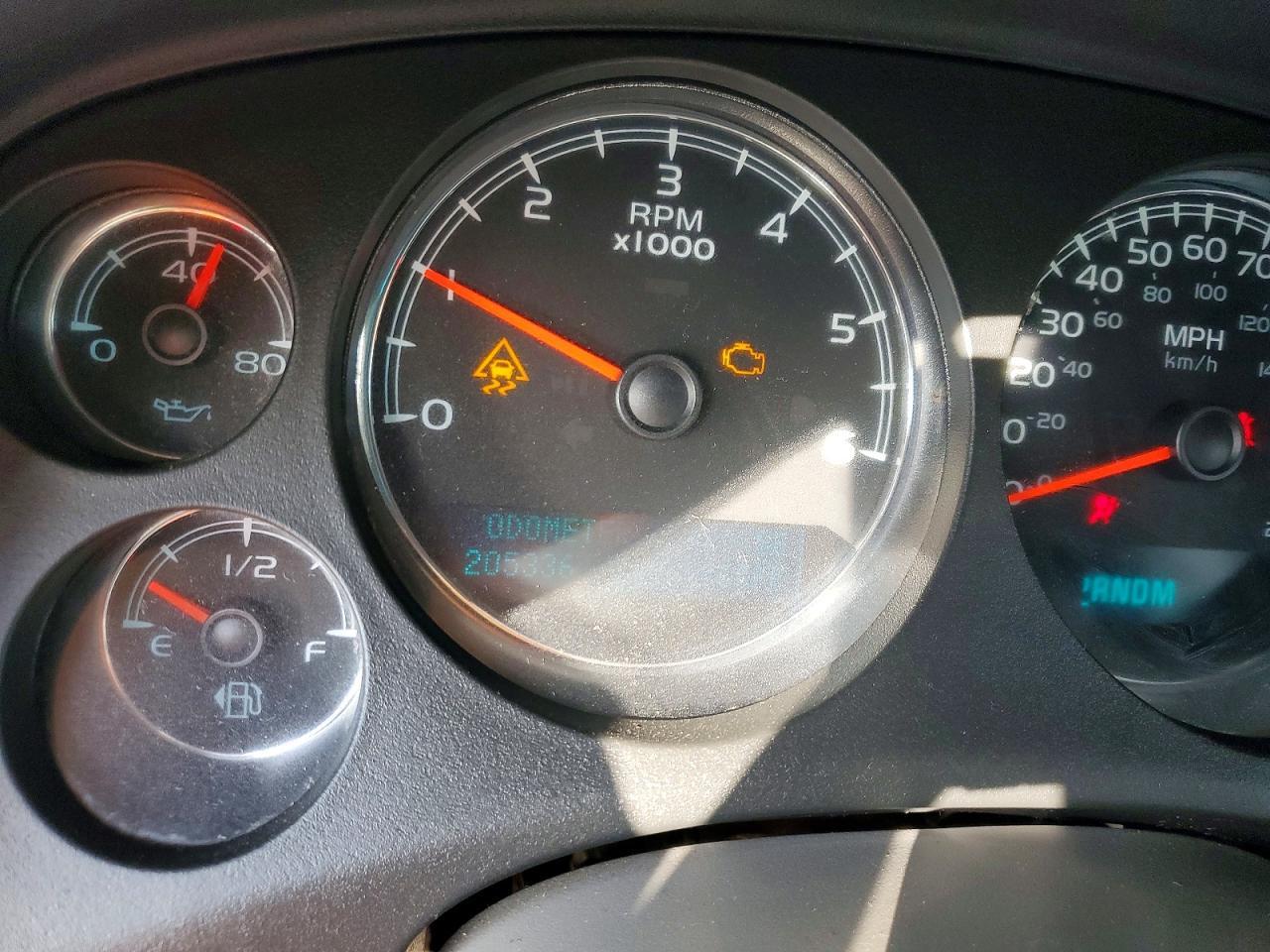 2009 CHEVROLET Avalanche