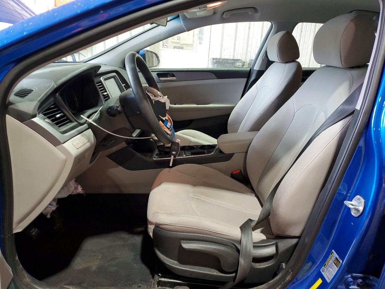 2018 HYUNDAI SONATA