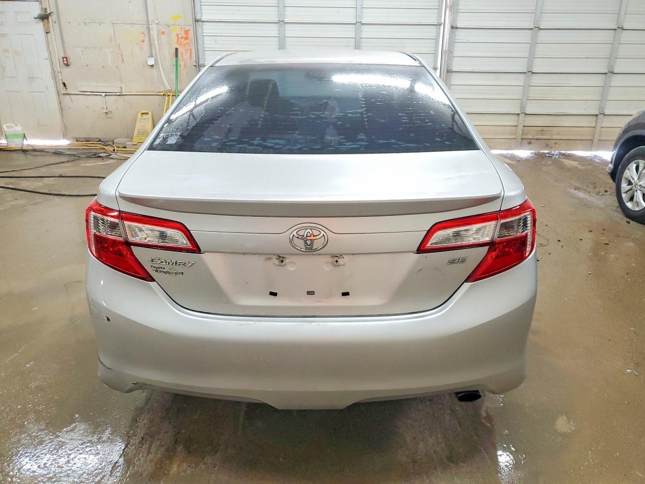 2013 TOYOTA CAMRY